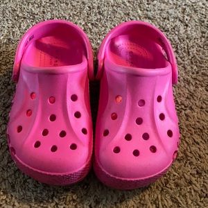 Euc crocs